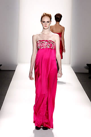 Farah Angsana Fall 2010 Collection