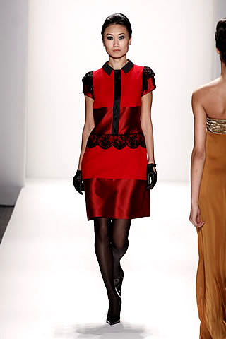 Farah Angsana Fall 2010 Collection