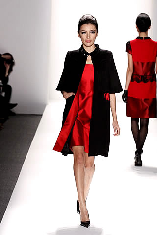 Farah Angsana Fall 2010 Collection