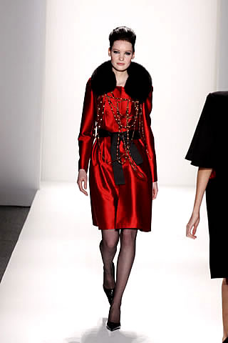 Farah Angsana Fall 2010 Collection