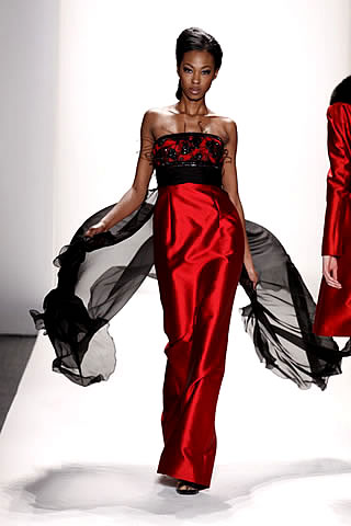 Farah Angsana Fall 2010 Collection