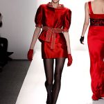 Farah Angsana Fall 2010 Collection