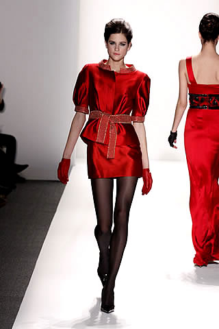 Farah Angsana Fall 2010 Collection