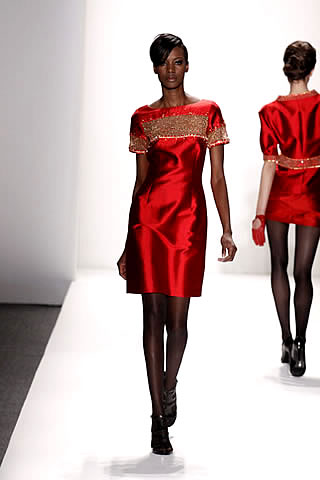 Farah Angsana Fall 2010 Collection