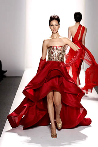 Farah Angsana Fall 2010 Collection