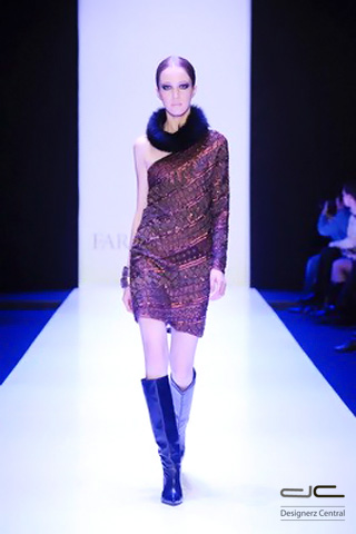 Latest Collection 2011 Farah Khan