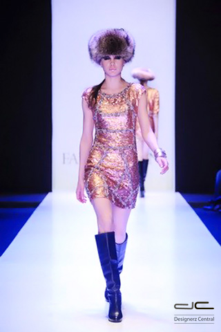 MBFWR Farah Khan 2011 Collection