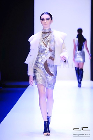 Fall Fashion 2011 Farah Khan Collection