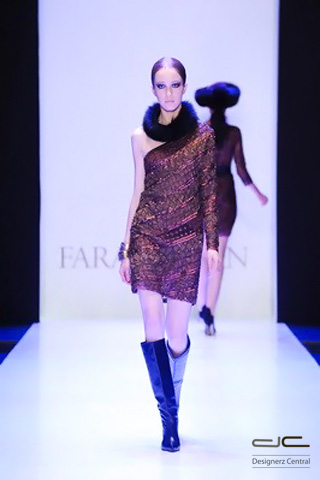 Fall Winter 2011 Farah Khan