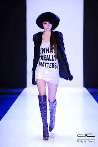 Fall Winter Collection Farah Khan