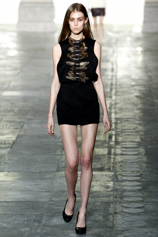 fashion east aw 2011 londonfashionweek 16