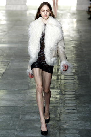 fashion east aw 2011 londonfashionweek 18