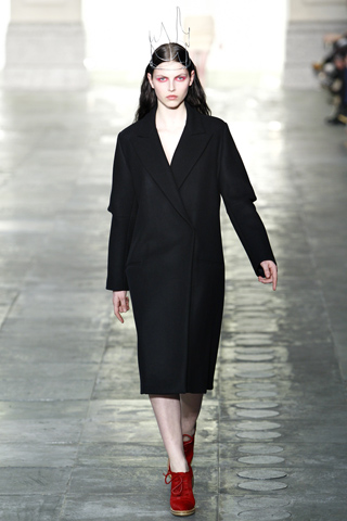 fashion east aw 2011 londonfashionweek 32