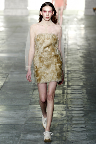 fashion east aw 2011 londonfashionweek 37