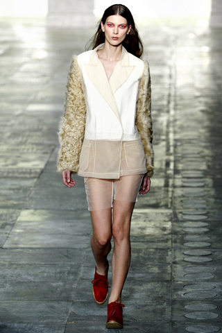 fashion east aw 2011 londonfashionweek 39