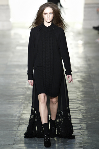 fashion east aw 2011 londonfashionweek 7