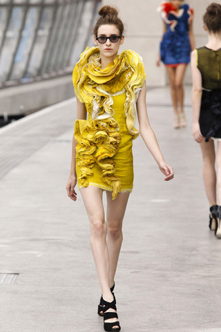 London Fashion Week Spring 2011