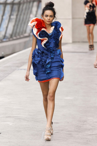 Spring/Summer 2011 London Fashion Week