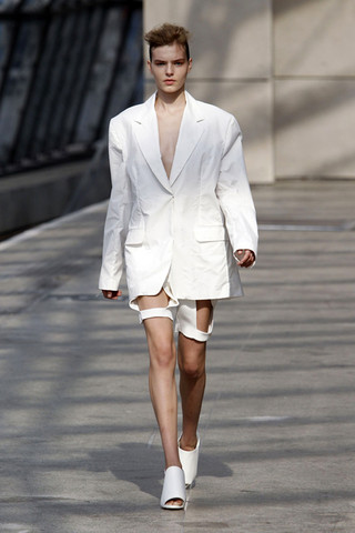 London Fashion Week 2010