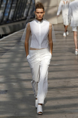 British Fashion Week 2010 Pictures