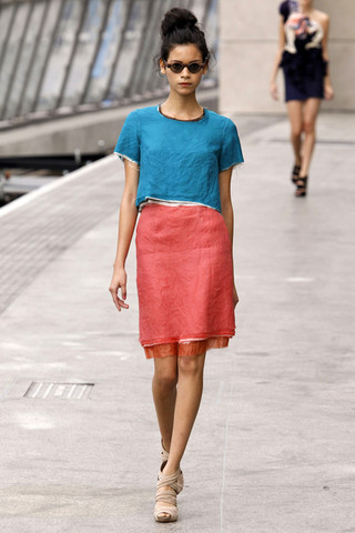 Fashion East Spring/Summer 2011 Collection