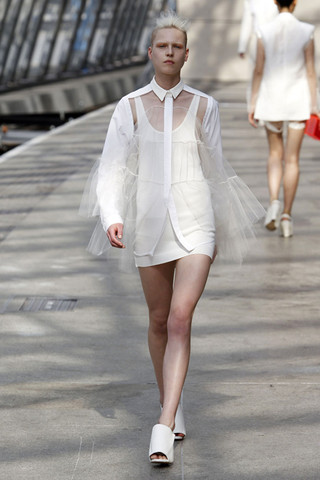 British Clothing Industry 2011