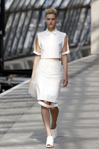 Spring/Summer 2011 Fashion Week London