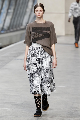 British Fashion Designers Spring 2011