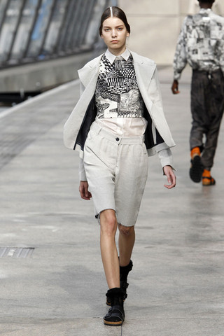 British Fashion Designers Summer 2011