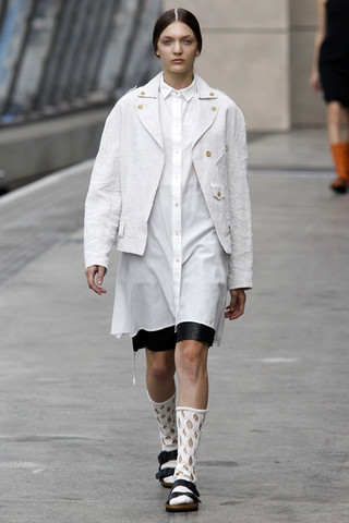 Spring 2011 Fashion Shows Pictures