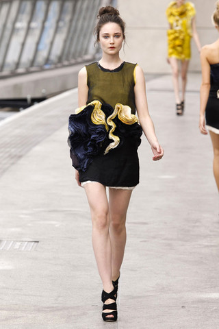London Fashion Week Spring/Summer 2011