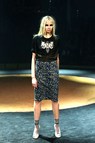 Fashion Show 2011 Kate Sylvester