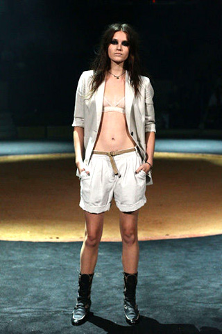 RAFW 2011 Kate Sylvester