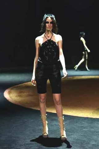 Kate Sylvester 2011 Collection RAFW