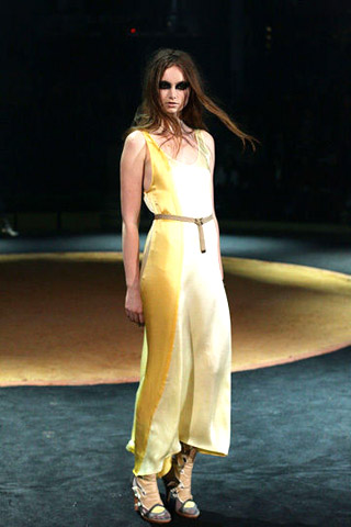 Fashion Show Kate Sylvester RAFW 2011