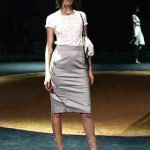 RAFW Fashion Show 2011 Kate Sylvester