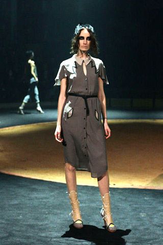 Kate Sylvester Dress 2011