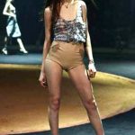 Kate Sylvester Clothing Fashion Show 2011