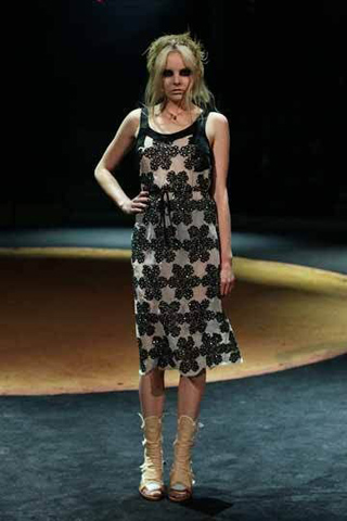 Kate Sylvester RAFW Fashion Show