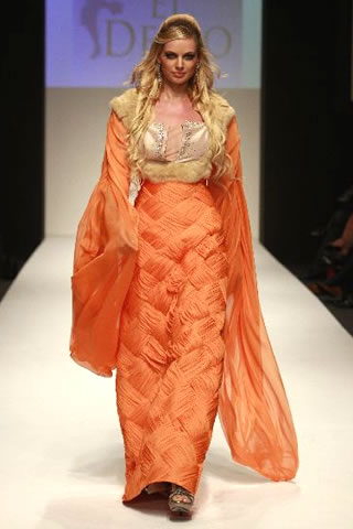 Fatima Al-Majid Spring Summer 2011 Collection