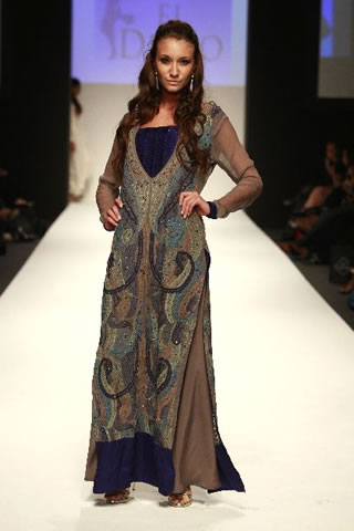 Dubai Fashion Week 2011 Designer