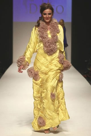 Dubai Fashion Week 2010 Pictures