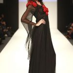 Fatima Al-Majid  Milan Spring 2011