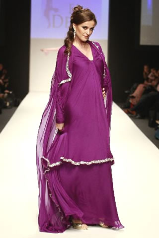 Fatima Al-Majid Spring/Summer 2011 Collection
