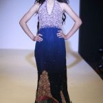 Famous Model Kiran Malik at Dubai 2011 Fashion Week
