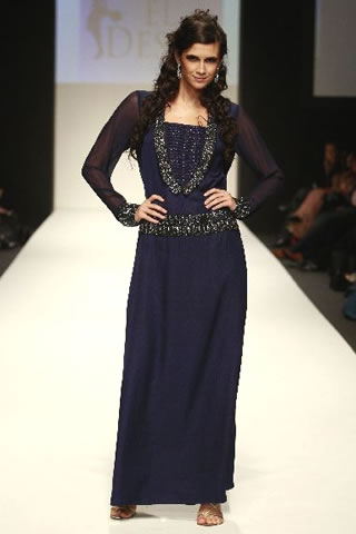 Fatima Al-Majid Spring 2011 Collection