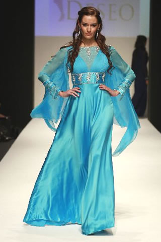 Fatima Al-Majid Summer 2011 Collection