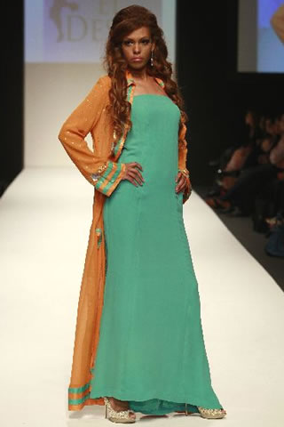 Summer 2011 Collection BY Fatima Al-Majid