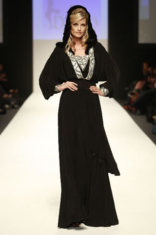 Dubai Fashion Week Spring/Summer 2011
