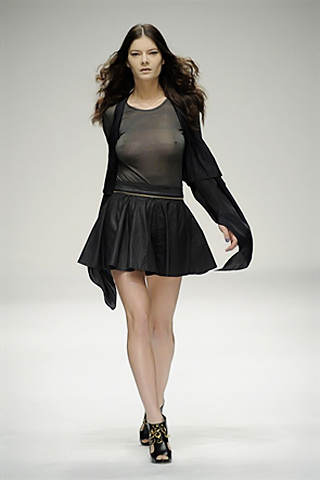 London Fashion Week Spring 2011